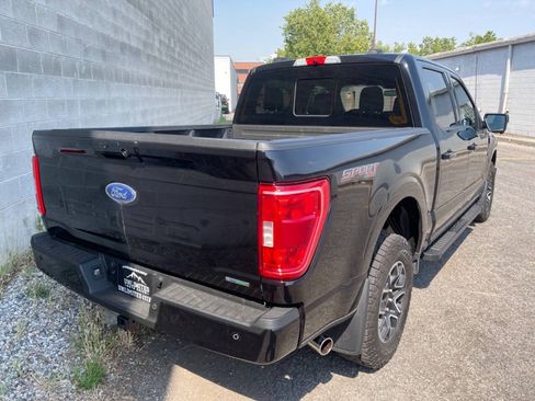 Used 2022 Ford F150 XLT w/ Equipment Group 302A High AWD/4WD image 16