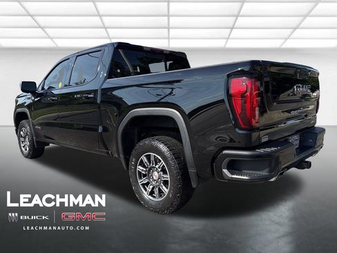 Certified 2024 GMC Sierra 1500 AT4 w/ Technology Package AWD/4WD image 6