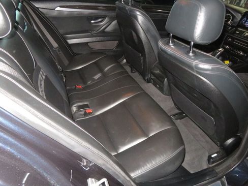 Used 2016 BMW 535i Sedan RWD image 27
