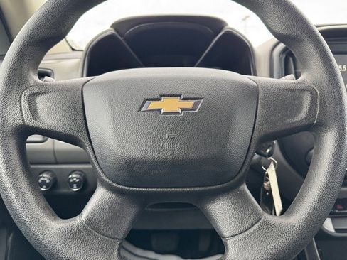 Used 2017 Chevrolet Colorado W/T w/ Custom Special Edition image 15