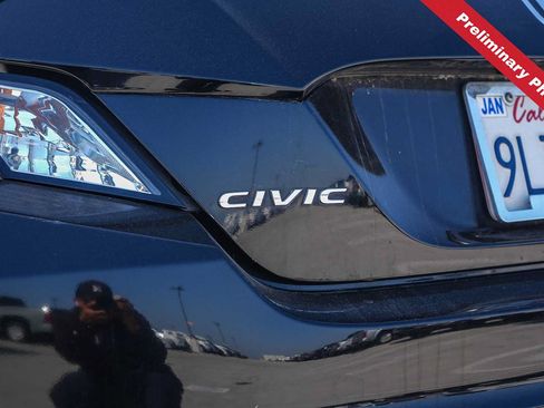 Used 2018 Honda Civic LX-P image 10