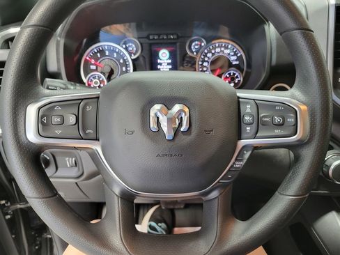 New 2026 RAM 1500 4x4 Crew Cab image 12