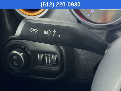 Used 2022 Jeep Gladiator Mojave w/ LED Lighting Group image 13