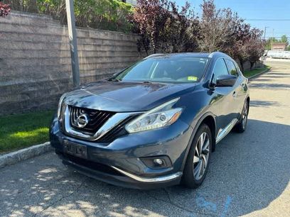 Used 2017 Nissan Murano Platinum w/ Platinum Technology Package
