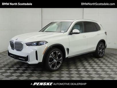 New 2026 BMW X5 sDrive40i