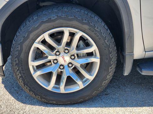 Used 2020 GMC Sierra 1500 SLT AWD/4WD image 29