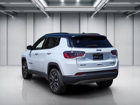 Used 2024 Jeep Compass Limited AWD/4WD image 6