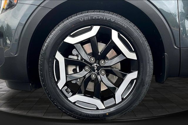 Certified 2024 Kia Telluride S w/ S Sunroof Package AWD/4WD image 35