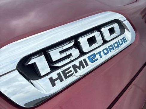 Used 2023 RAM 1500 Big Horn image 9