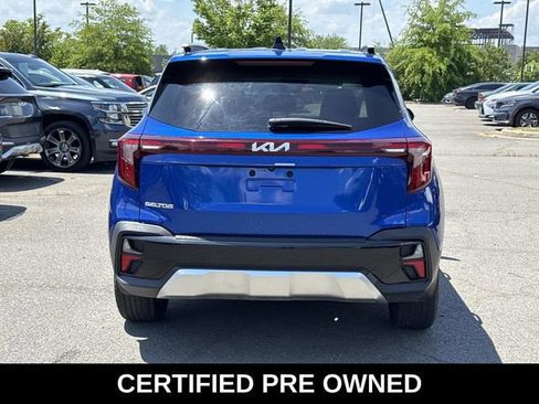 Used 2024 Kia Seltos S FWD image 3