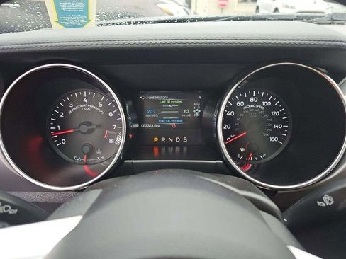 Used 2019 Ford Mustang GT Premium w/ Ford Safe & Smart Package RWD image 8