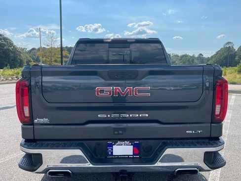 Used 2020 GMC Sierra 1500 SLT w/ SLT Premium Package AWD/4WD image 19