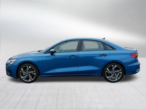 Used 2022 Audi A3 2.0T Premium Plus image 4