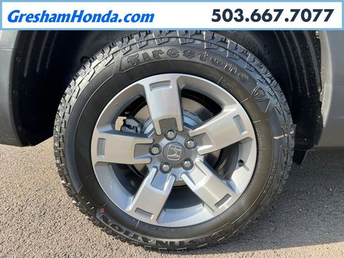 New 2026 Honda Ridgeline RTL image 8