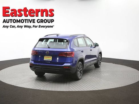 Used 2024 Volkswagen Taos S FWD image 37