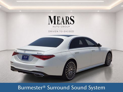 Used 2023 Mercedes-Benz S 500 4MATIC image 6