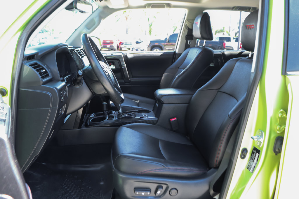 Used 2022 Toyota 4Runner TRD Pro AWD/4WD image 18