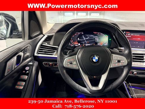 Used 2020 BMW X7 xDrive40i w/ Premium Package image 42