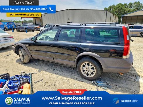 Used 2004 Volvo XC70 AWD/4WD image 3