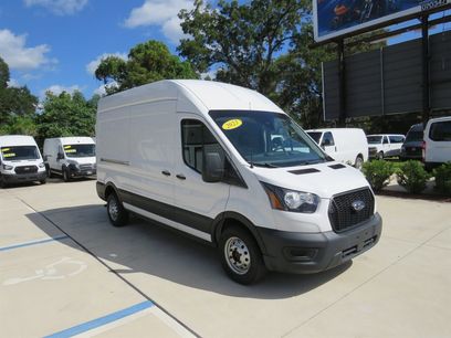 Used 2023 Ford Transit 250 High Roof