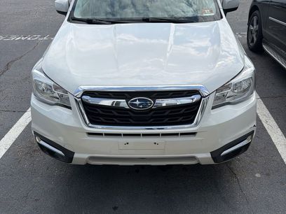 Used 2018 Subaru Forester 2.5i Premium