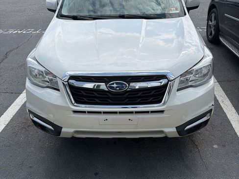 Used 2018 Subaru Forester 2.5i Premium image 1