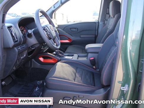 New 2026 Nissan Frontier PRO-4X image 11