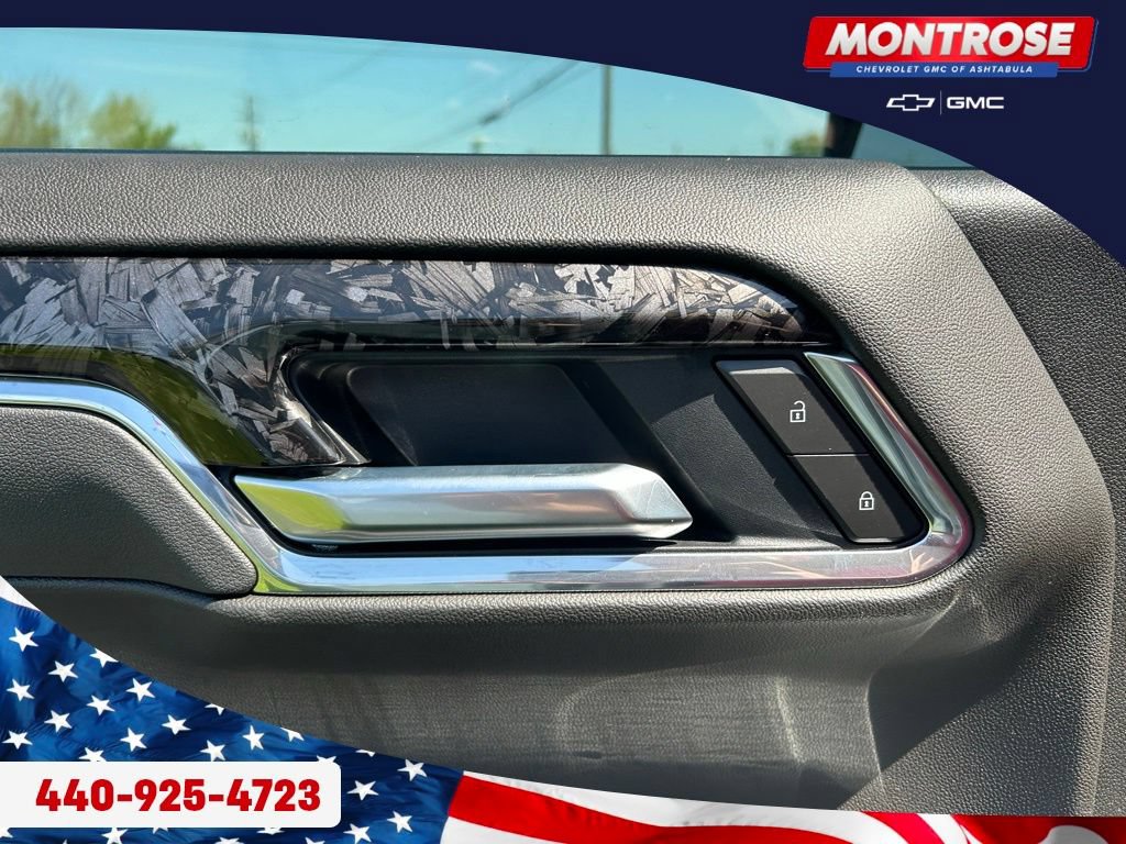 New 2026 Chevrolet Silverado 1500 RST w/ All Star Edition Plus AWD/4WD image 10