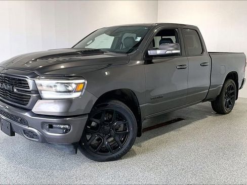 Used 2021 RAM 1500 Sport w/ Trailer Tow Group AWD/4WD image 3