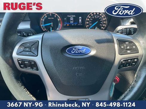 Used 2020 Ford Ranger XLT w/ Equipment Group 301A Mid AWD/4WD image 22