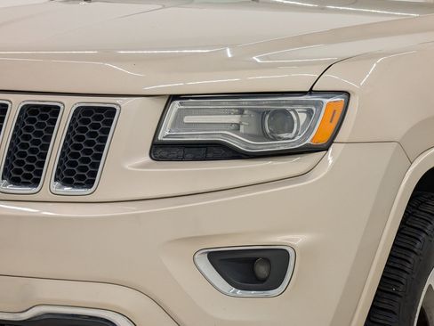 Used 2015 Jeep Grand Cherokee Overland image 11