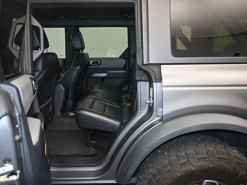 Used 2022 Ford Bronco Badlands AWD/4WD image 21