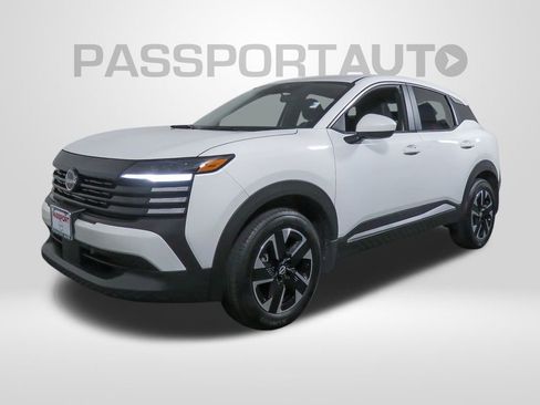 Certified 2025 Nissan Kicks SV w/ Charging Package image 1