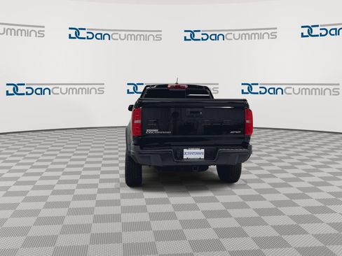 Used 2021 Chevrolet Colorado ZR2 AWD/4WD image 7