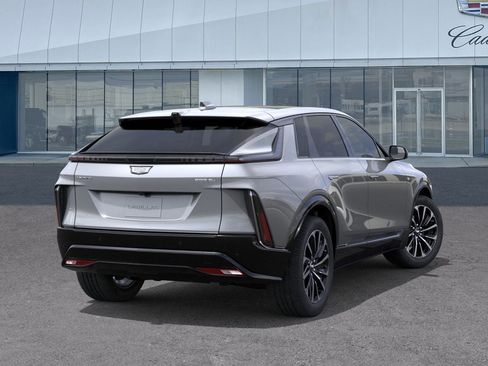 New 2026 Cadillac Lyriq Sport image 4