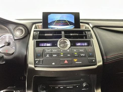 Used 2017 Lexus NX 200t F Sport w/ F Sport Premium Package AWD/4WD image 24