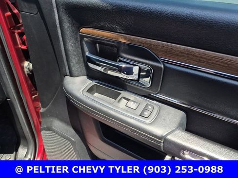 Used 2015 RAM 2500 Laramie w/ Convenience Group AWD/4WD image 17
