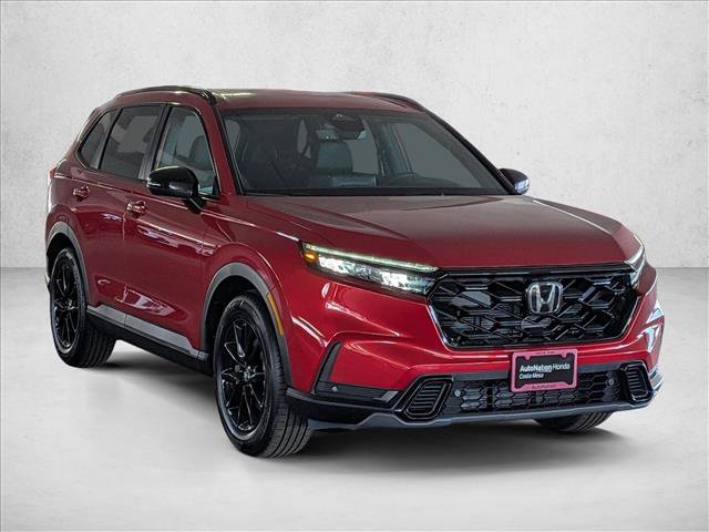 New 2026 Honda CR-V Sport-L image 7