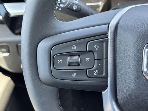 New 2026 GMC Sierra 1500 Elevation w/ LPO, Elevation Black Package RWD image 9