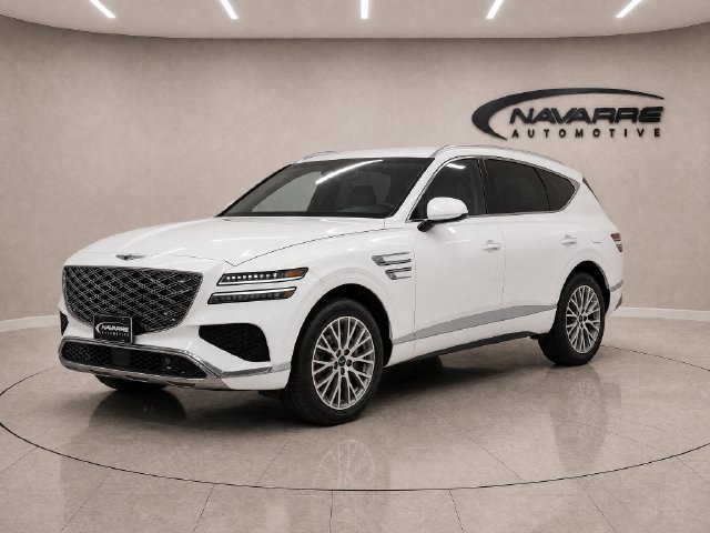 Used 2026 Genesis GV80 2.5T AWD/4WD image 3