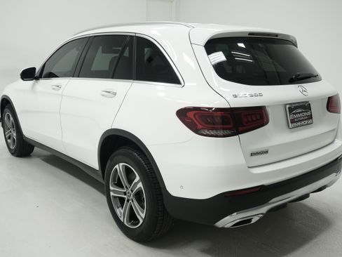 Used 2021 Mercedes-Benz GLC 300 image 6