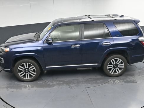 Used 2023 Toyota 4Runner Limited image 29