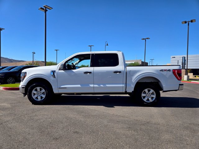 Used 2023 Ford F150 XLT w/ Equipment Group 301A Mid AWD/4WD image 3