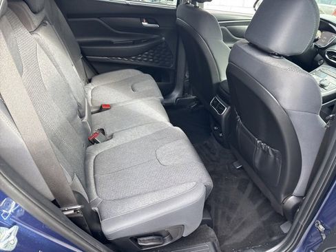 Used 2021 Hyundai Santa Fe SEL w/ Convenience Package image 9