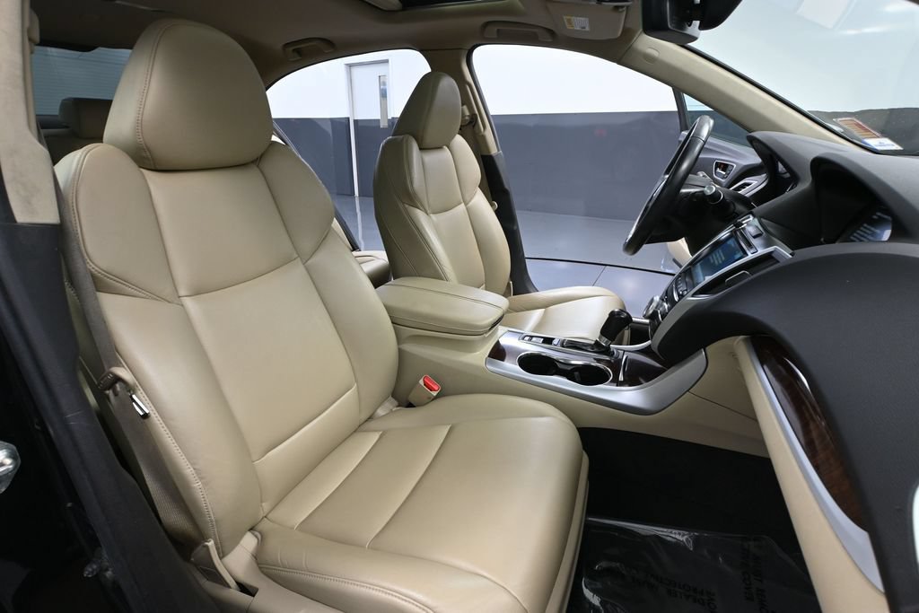 Used 2020 Acura TLX FWD image 40