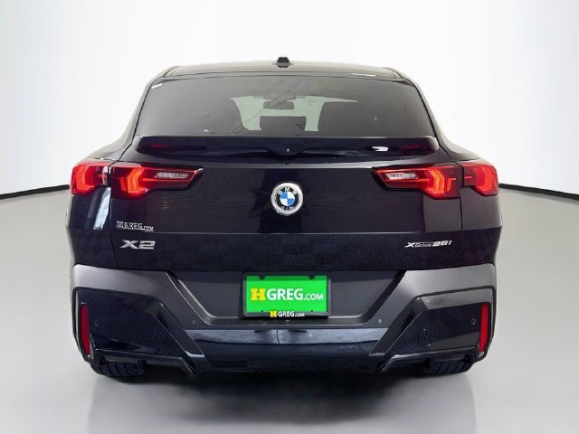 Used 2026 BMW X2 xDrive28i AWD/4WD image 8