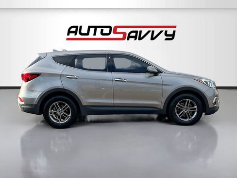 Used 2017 Hyundai Santa Fe Sport AWD/4WD image 8