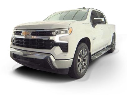Used 2022 Chevrolet Silverado 1500 LT w/ Texas Edition Plus