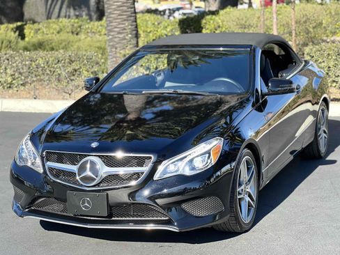 Used 2014 Mercedes-Benz E 350 Cabriolet w/ Premium 1 Package image 26