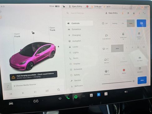 Used 2020 Tesla Model 3 Long Range image 12